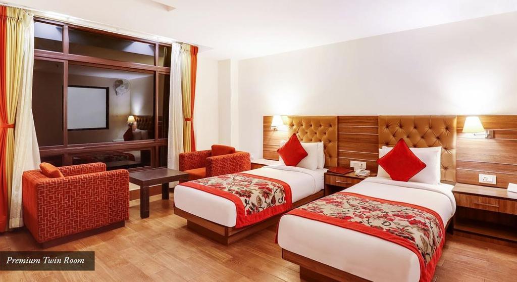 Sobralia Casino Resort & Spa Namchi Экстерьер фото