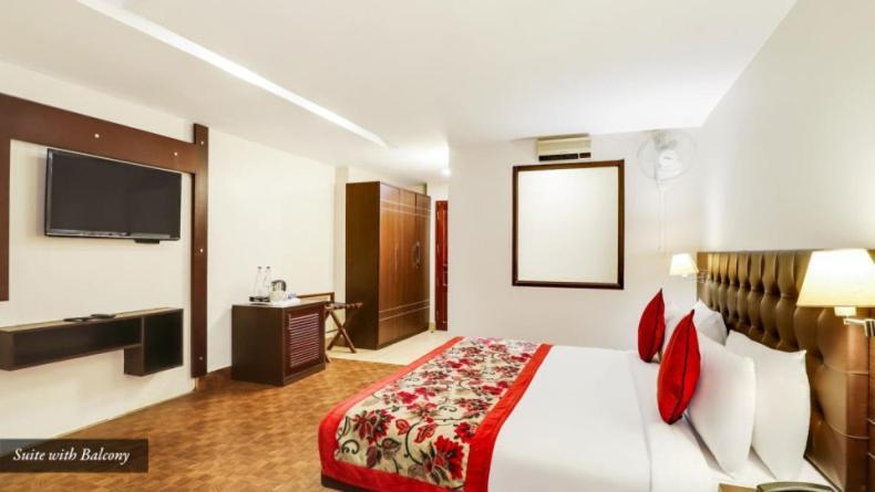 Sobralia Casino Resort & Spa Namchi Экстерьер фото
