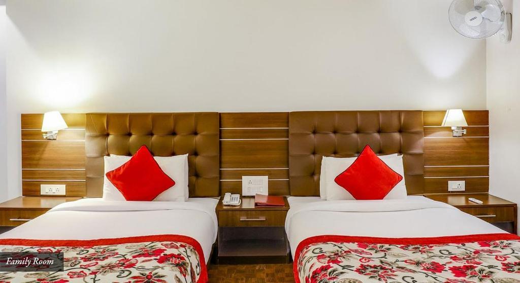 Sobralia Casino Resort & Spa Namchi Экстерьер фото