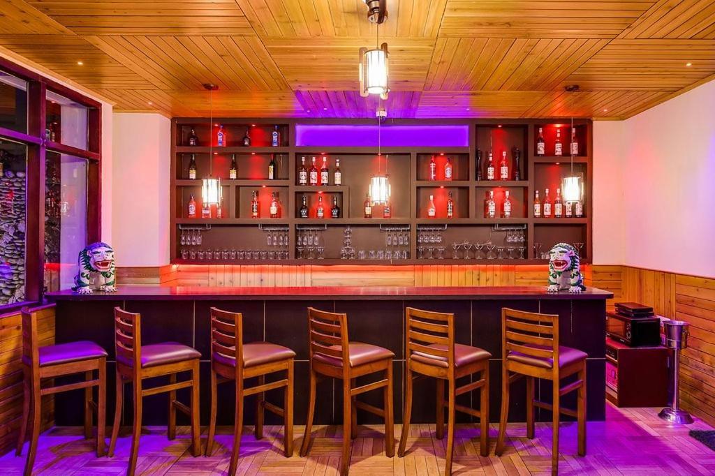 Sobralia Casino Resort & Spa Namchi Экстерьер фото