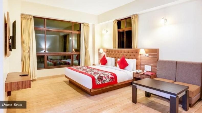 Sobralia Casino Resort & Spa Namchi Экстерьер фото