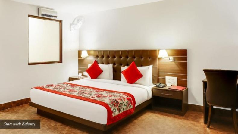 Sobralia Casino Resort & Spa Namchi Экстерьер фото