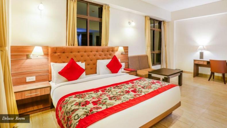 Sobralia Casino Resort & Spa Namchi Экстерьер фото