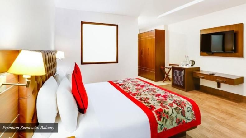 Sobralia Casino Resort & Spa Namchi Экстерьер фото