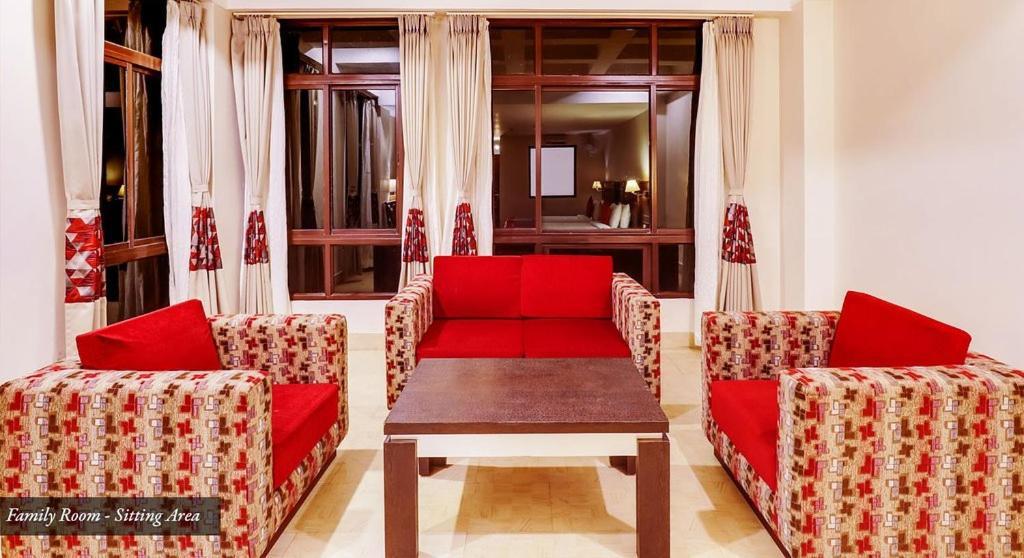 Sobralia Casino Resort & Spa Namchi Экстерьер фото