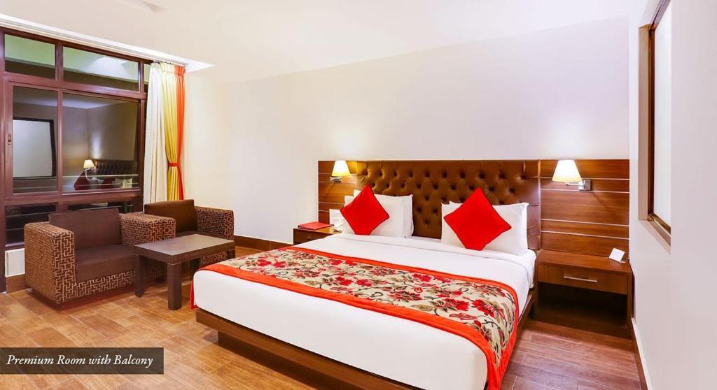 Sobralia Casino Resort & Spa Namchi Экстерьер фото