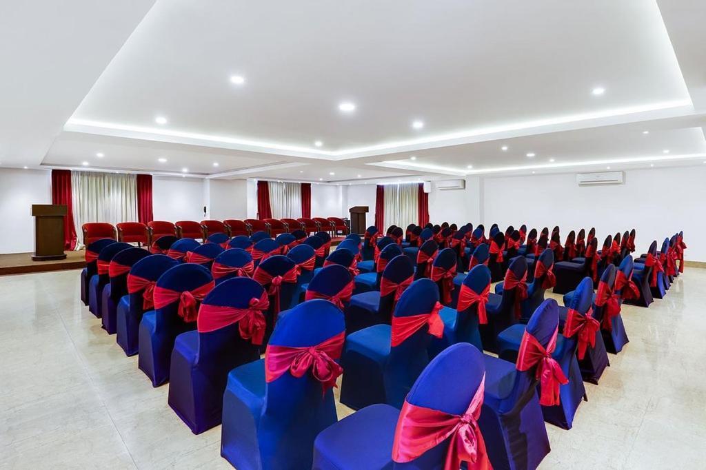 Sobralia Casino Resort & Spa Namchi Экстерьер фото
