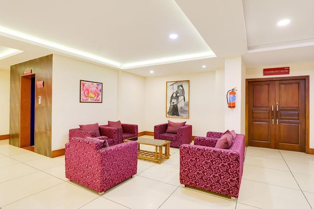 Sobralia Casino Resort & Spa Namchi Экстерьер фото