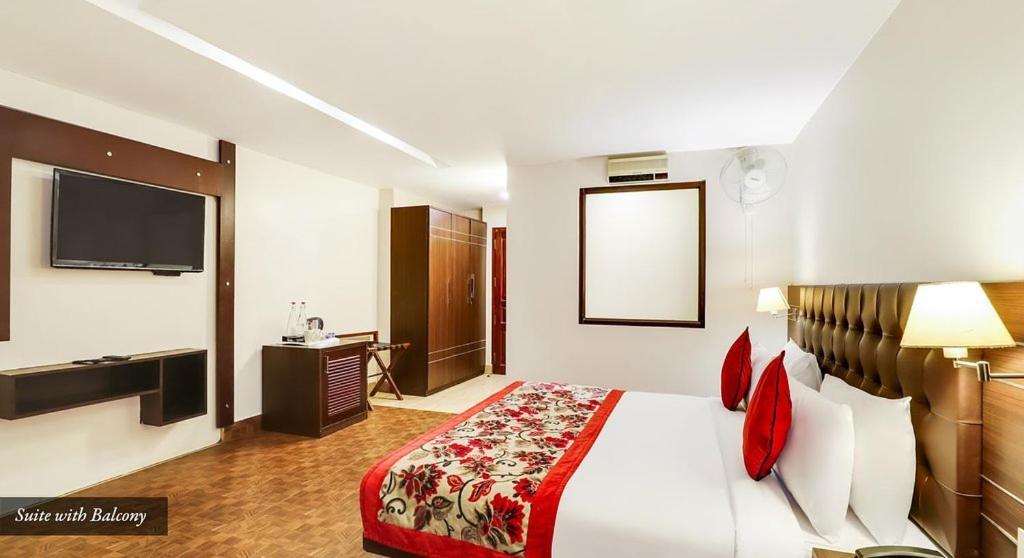 Sobralia Casino Resort & Spa Namchi Экстерьер фото