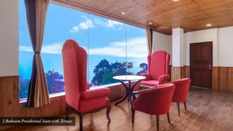 Sobralia Casino Resort & Spa Namchi Экстерьер фото
