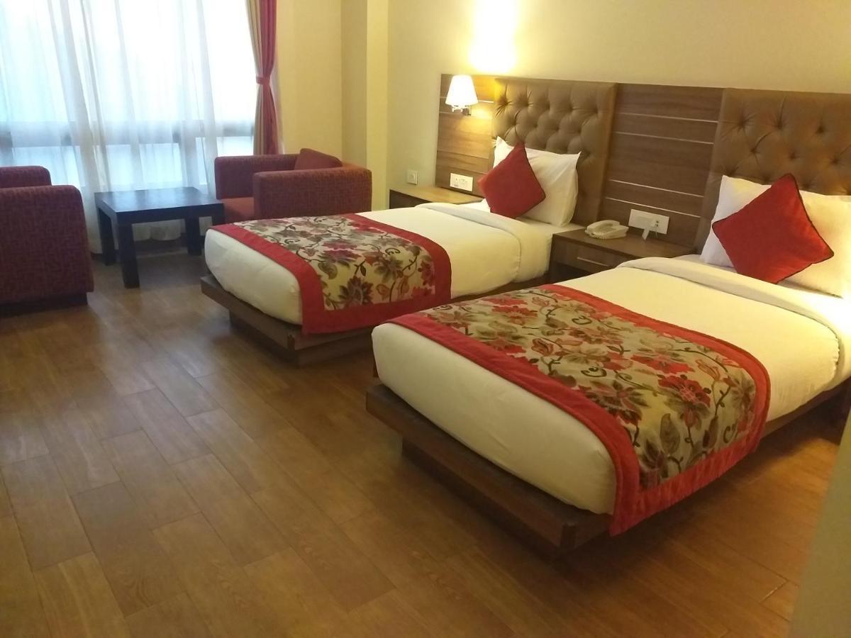 Sobralia Casino Resort & Spa Namchi Экстерьер фото