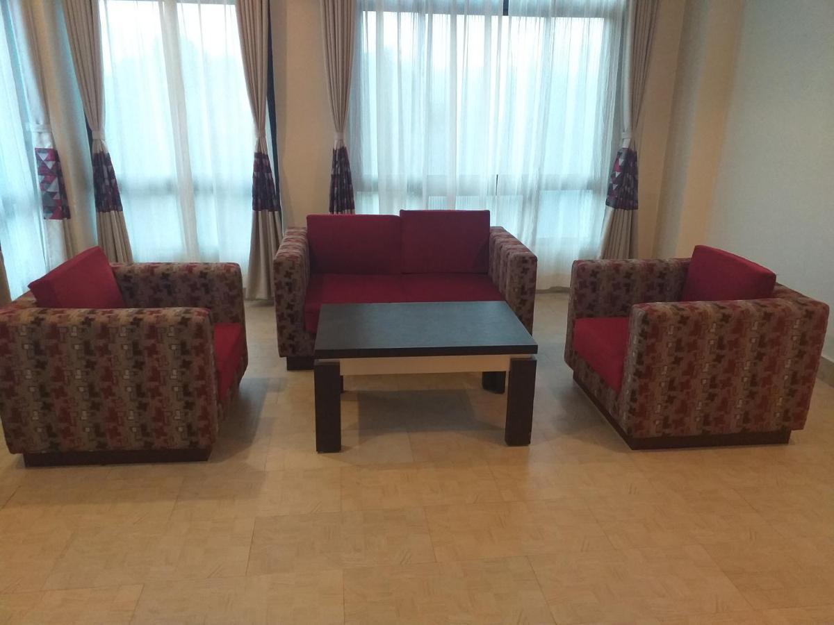 Sobralia Casino Resort & Spa Namchi Экстерьер фото
