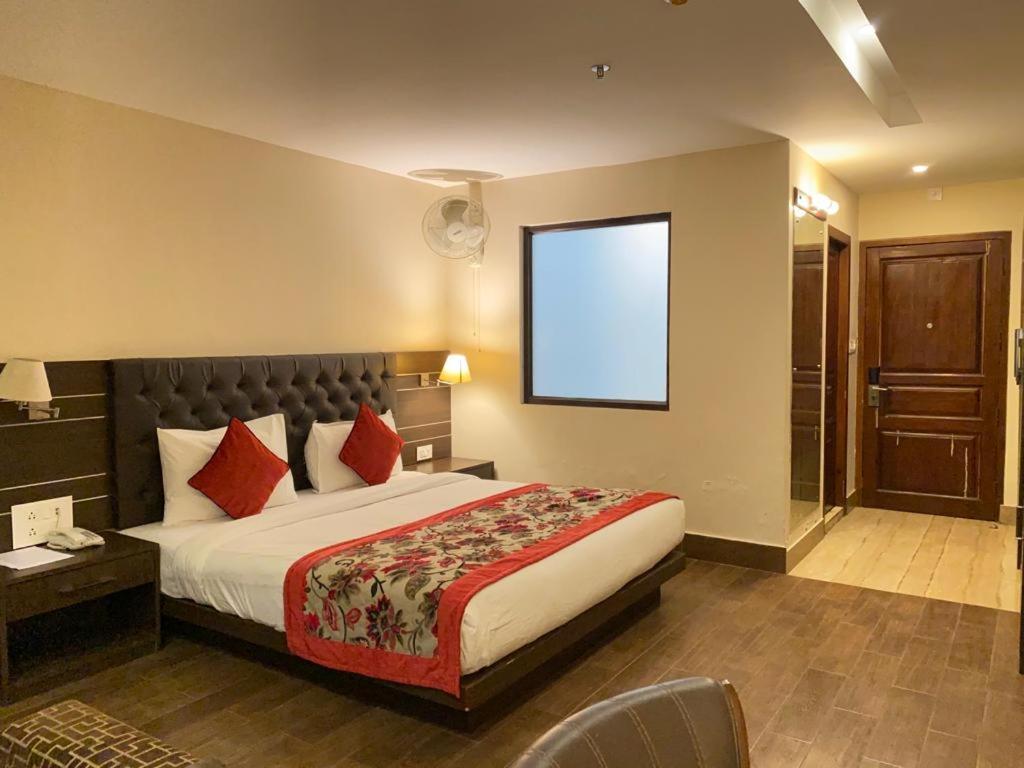 Sobralia Casino Resort & Spa Namchi Экстерьер фото